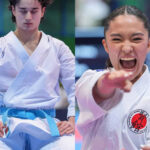 Yuki Ujihara zum 8. Mal, Lila Ritz zum 1. Mal