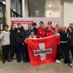 Saisonstart am Championscup Hard am See