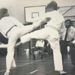 Enzo Chierici Monument des Schweizer Karate