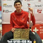 Lucas Zecca, Doppel-Sieg am Eurocup 2026