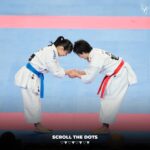 WKF Ranking Kata CH – mit 2 Top-Ten Platzierungen