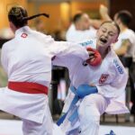 Demet Özdemir mit Bronze am K1 Youth League Porec