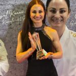 Elena Quirici Ikone des Welt-Karate