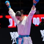 Elena Quirici – Superstar des Weltkarate