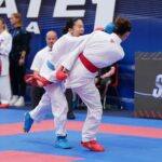 SKF-Topkaratekas empfehlen sich für WM-Qualifikationsturnier