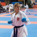 Starkes Comeback von Fabienne Carneiro in Tiflis