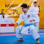 Schweizer Medaillen K1 Youth League Afrika Premiere