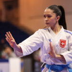 Lila Ritz mit dem Top-Resultat in Venedig