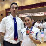 Ryuei-Ryu Karateschule Affoltern-Zürich: Erfolgreich in Okinawa