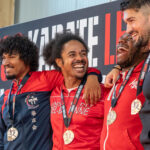Die Karate-Schweiz traf sich in Gossau