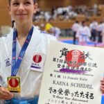 🥇 Kaena awarded in Japan with the Gold Medal !