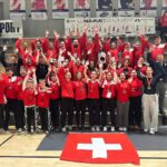 Swiss Wado-Kai erfolgreichstes Team Wado European Cup Liège